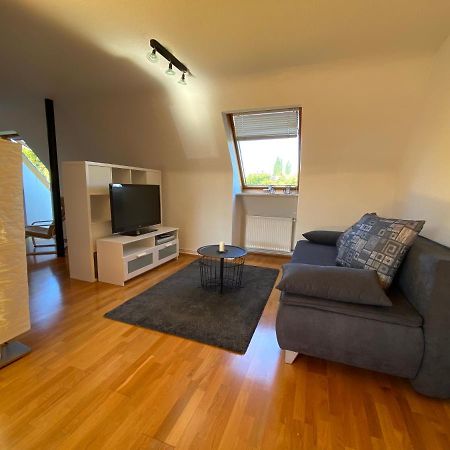Ferienwohnung Albrecht Wilhelmshaven Exterior foto