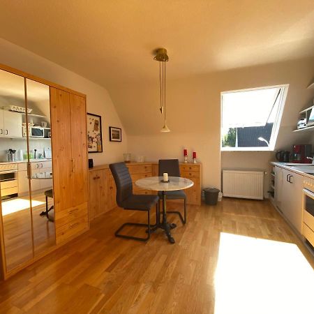 Ferienwohnung Albrecht Wilhelmshaven Exterior foto