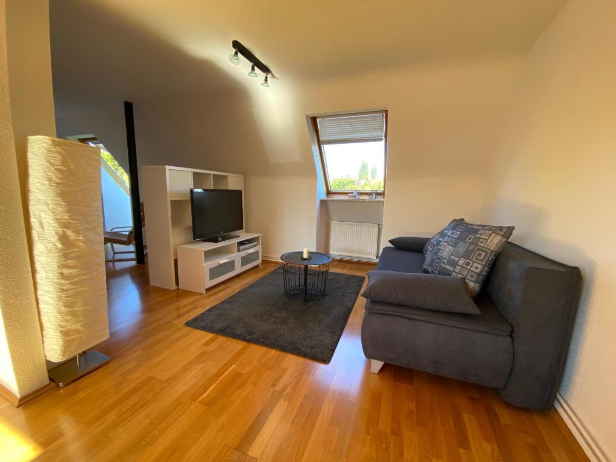 Ferienwohnung Albrecht Wilhelmshaven Exterior foto