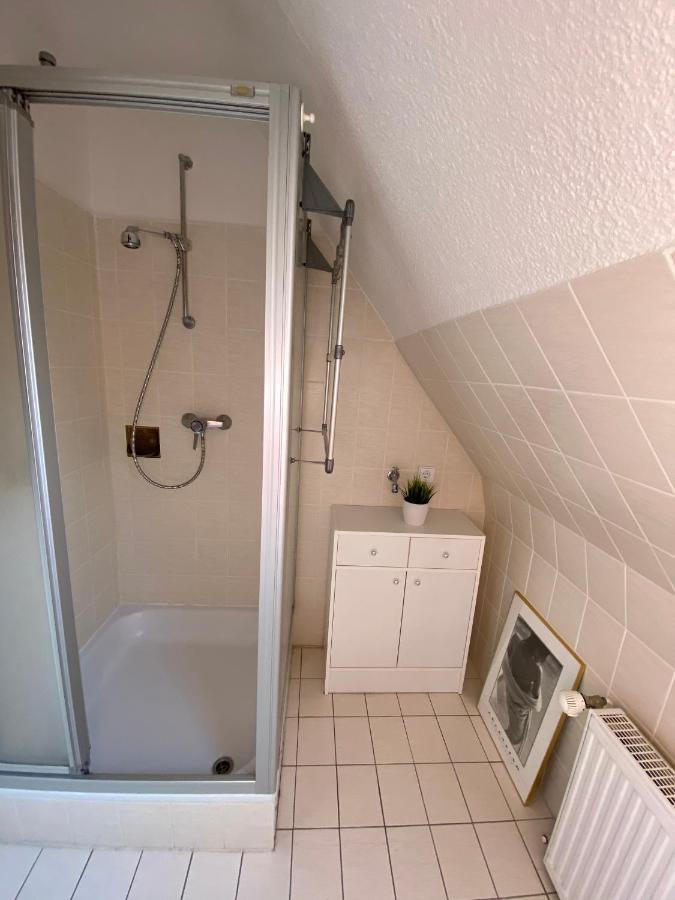 Ferienwohnung Albrecht Wilhelmshaven Exterior foto