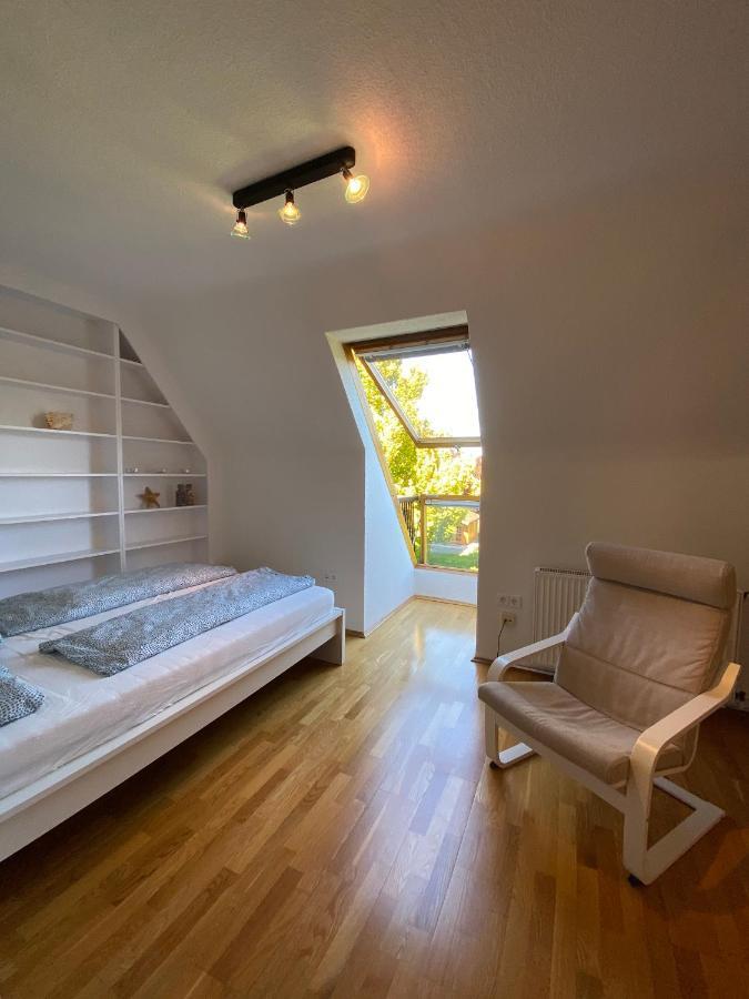 Ferienwohnung Albrecht Wilhelmshaven Exterior foto