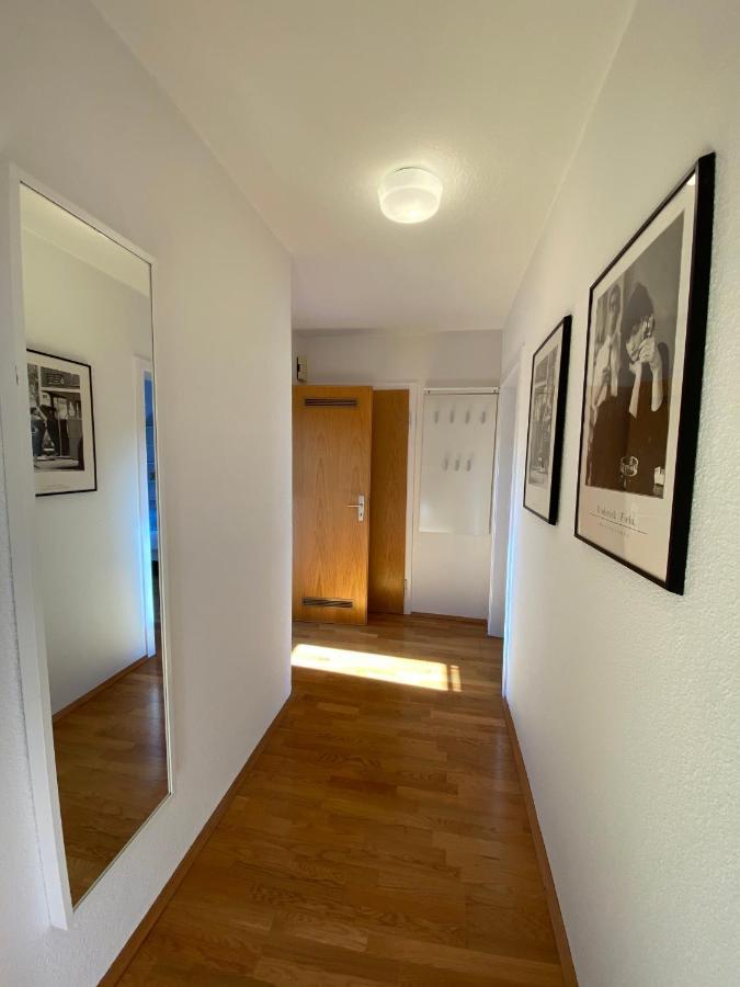 Ferienwohnung Albrecht Wilhelmshaven Exterior foto