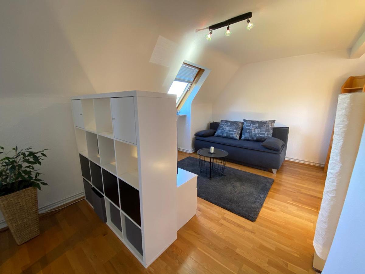 Ferienwohnung Albrecht Wilhelmshaven Exterior foto