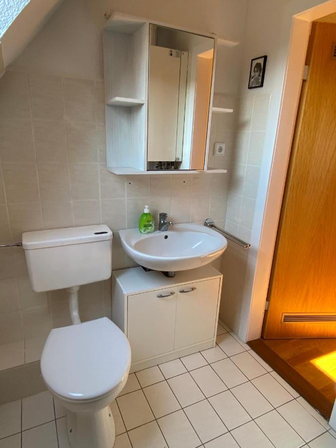 Ferienwohnung Albrecht Wilhelmshaven Exterior foto